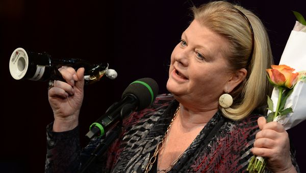 Актриса Ирина Муравьева
