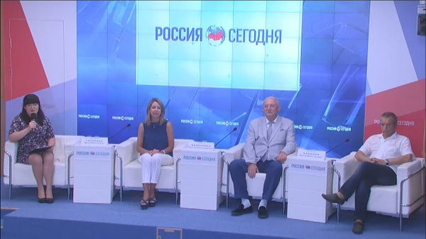 Пресс-конференция Итоги второго Международного фестиваля-конкурса изобразительного искусства Дадим шар земной детям