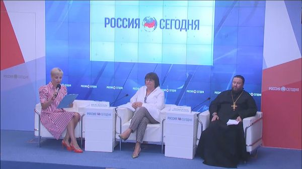 Пресс-конференция, приуроченная к празднованию Дня крещения Руси