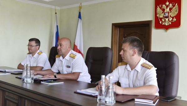 В Главном следственном управлении СК РФ по Крыму подведены итоги конкурса журналистских работ В Главном следственном управлении СК РФ по Крыму подведены итоги конкурса журналистских работ