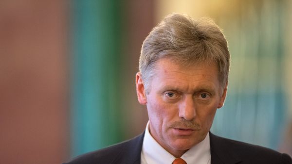 Пресс-секретарь президента РФ Дмитрий Песков. Архивное фото