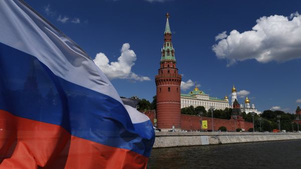 Московский Кремль