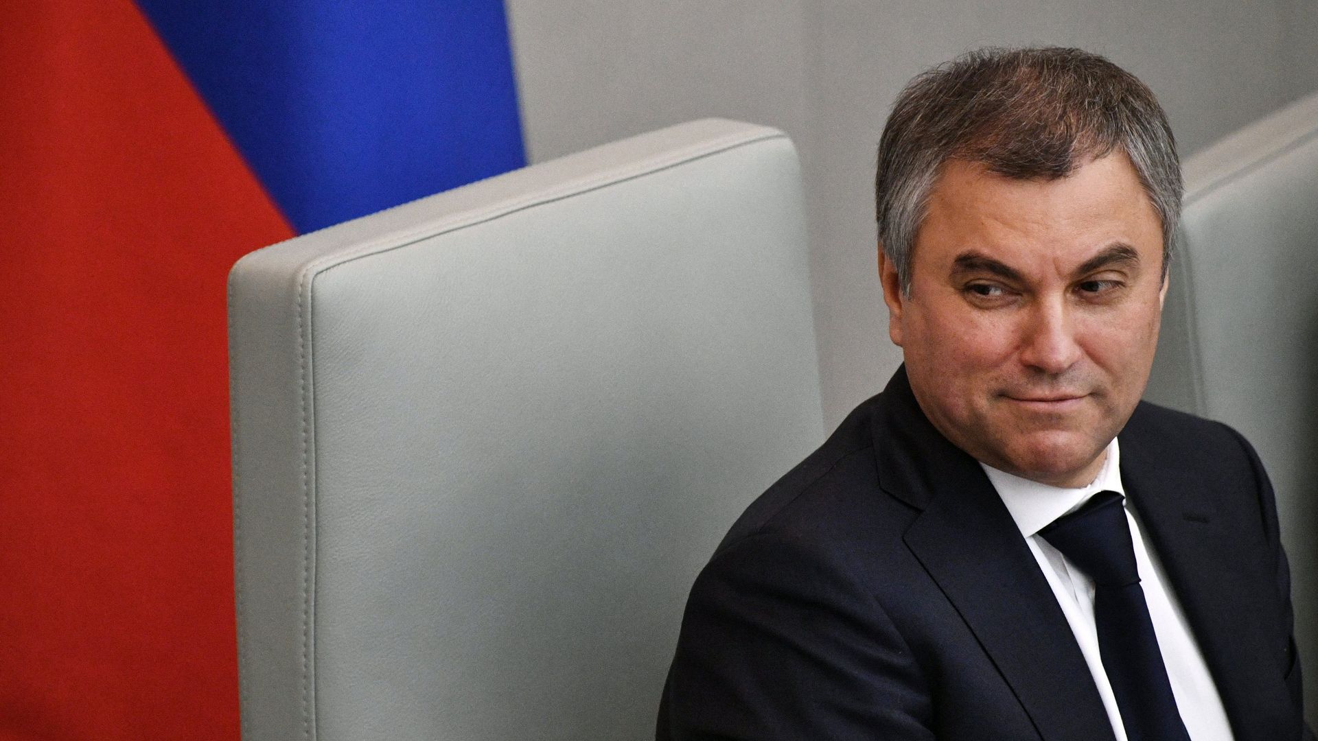 Председатель Государственной Думы РФ Вячеслав Володин. Архивное фото - РИА Новости, 1920, 09.08.2022