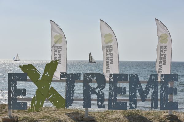 Фестиваль экстремальных видов спорта Extreme Крым 2017 Фестиваль экстремальных видов спорта Extreme Крым 2017