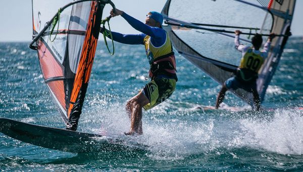 Фестиваль экстремальных видов спорта Extreme Крым 2017