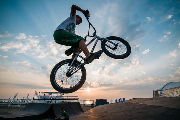 Фестиваль экстремальных видов спорта Extreme Крым 2017 Фестиваль экстремальных видов спорта Extreme Крым 2017