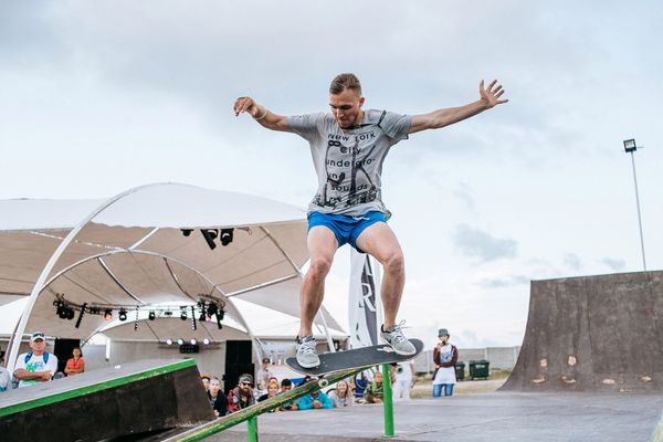 Фестиваль экстремальных видов спорта Extreme Крым 2017 Фестиваль экстремальных видов спорта Extreme Крым 2017