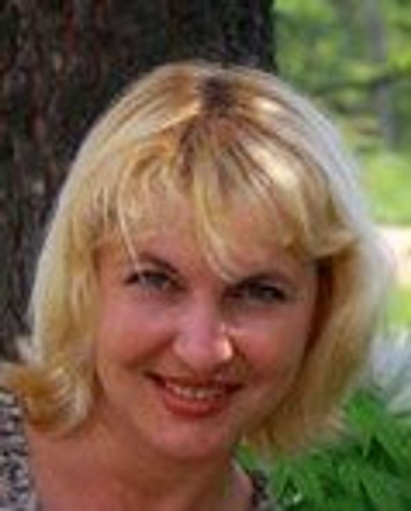 Директор Ботанического сада КФУ им. В.И. Вернадского Анна Репецкая - ТОЛЬКО ДЛЯ АНОНСОВ!!!