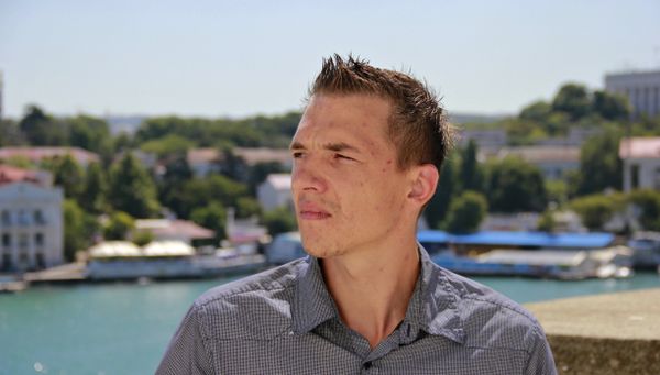 Севастополец был завербован при первой же поездке на Украину Севастополец был завербован при первой же поездке на Украину
