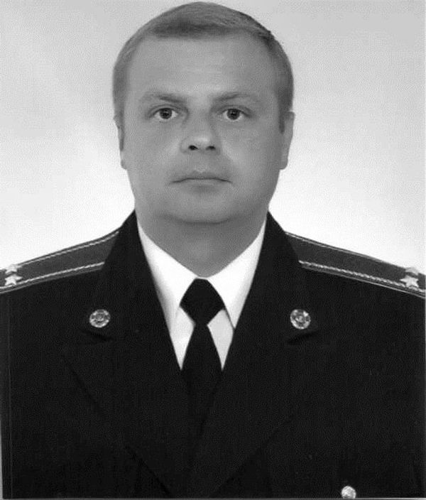 Консультант-эксперт по оперативным вопросам ДКР СБУ подполковник Юрий Коротич 