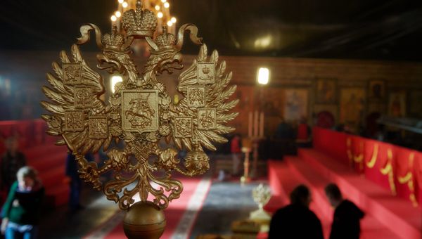 Съемки фильма Алексея Учителя Матильда