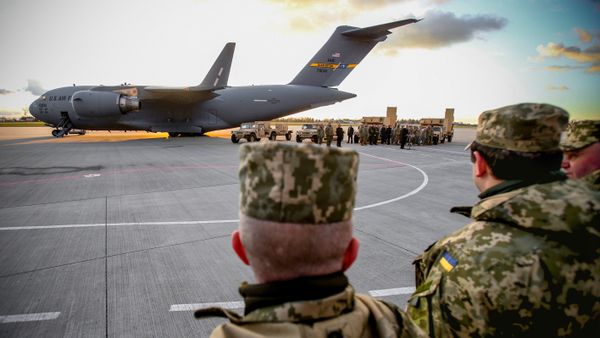 ВСУ Украины получили американские радиолокационные станции контрбатарейной борьбы