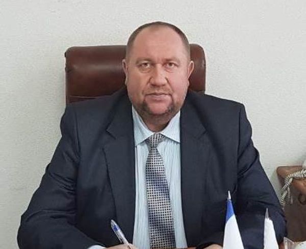 директор ГУП «Крымавтотранс» Игорь Коробчук  - ТОЛЬКО ДЛЯ АНОНСОВ
