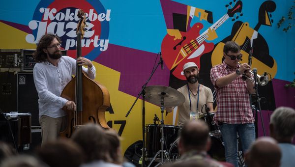 Koktebel Jazz Party 2017