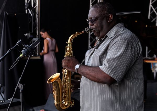 Koktebel Jazz Party 2017