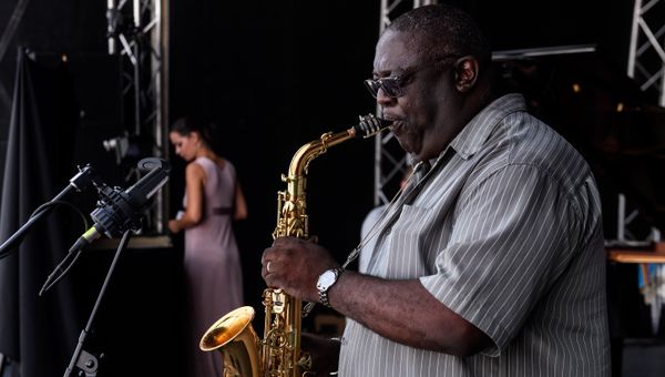 Koktebel Jazz Party 2017