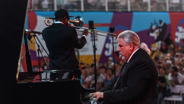 Koktebel Jazz Party 2017