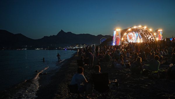 Koktebel Jazz Party 2017