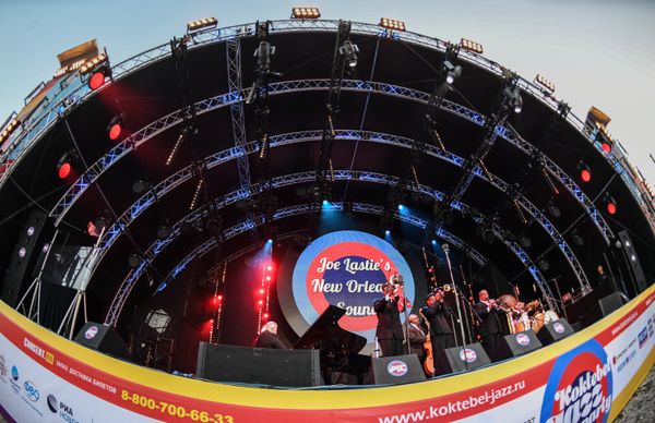 Koktebel Jazz Party 2017