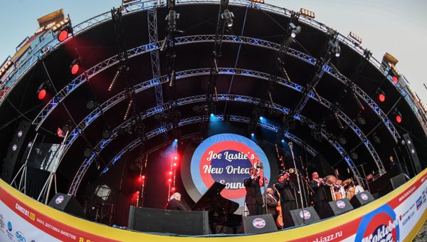 Koktebel Jazz Party 2017