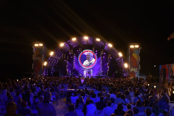 Koktebel Jazz Party 2017