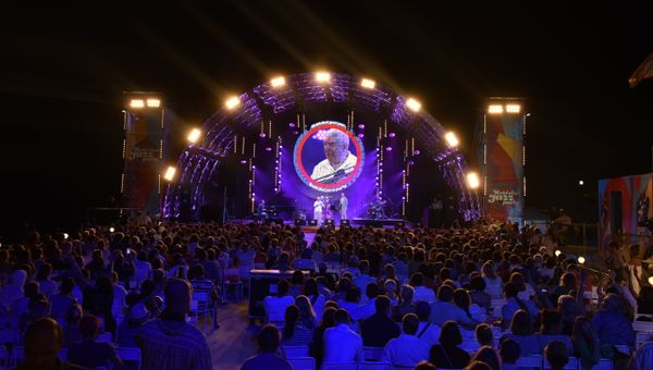 Koktebel Jazz Party 2017