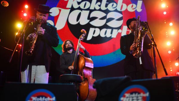 Koktebel Jazz Party 2017