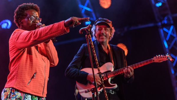 Koktebel Jazz Party 2017
