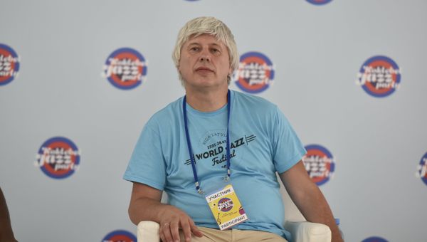 Представитель интернационального ансамбля Brazil All Stars, джазовый пианист Андрей Кондаков Представитель интернационального ансамбля Brazil All Stars, джазовый пианист Андрей Кондаков