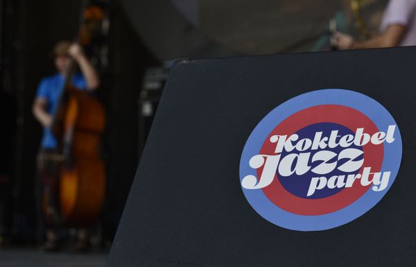 Репетиция выступления на Koktebel Jazz Party 2017
