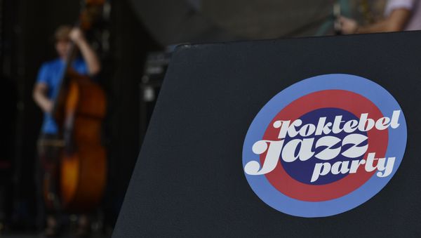 Репетиция выступления на Koktebel Jazz Party 2017
