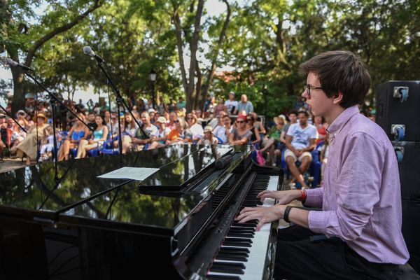 Koktebel Jazz Party 2017