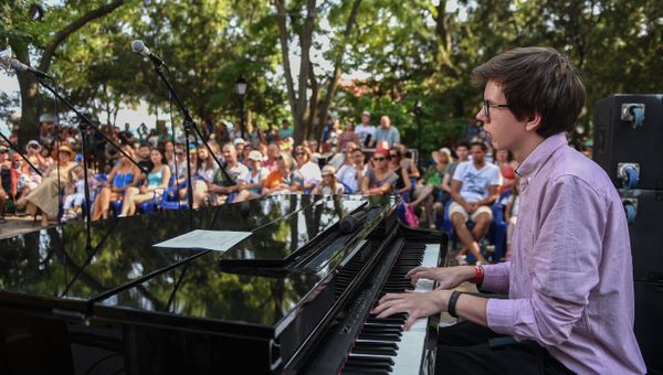 Koktebel Jazz Party 2017