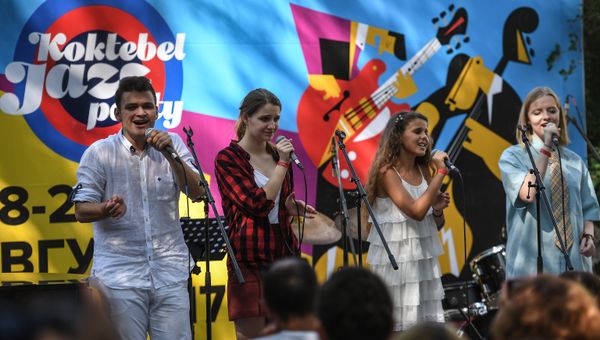 Koktebel Jazz Party 2017