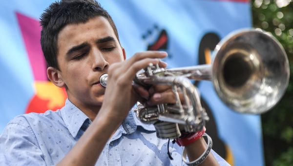 Koktebel Jazz Party 2017
