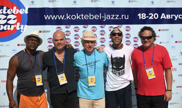 Koktebel Jazz Party 2017