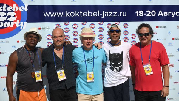 Koktebel Jazz Party 2017