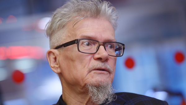 Интервью с Эдуардом Лимоновым