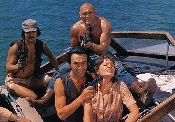Кадр из фильма Пираты ХХ века (1979)