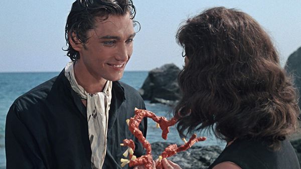 Кадр из фильма Человек-амфибия (1961)