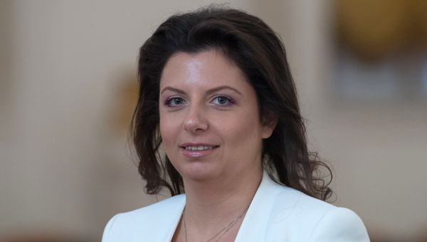 Главный редактор телеканала RT и МИА Россия сегодня Маргарита Симоньян Главный редактор телеканала RT и МИА Россия сегодня Маргарита Симоньян
