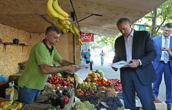 Глава Крыма Сергей Аксенов проинспектировал общежитий Таврической академии Крымского федерального университета им. В.И. Вернадского 