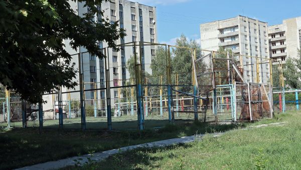 Общежития Таврической академии Крымского федерального университета им. В.И. Вернадского