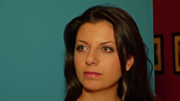 Главный редактор агентства Россия сегодня и телеканала RT Маргарита Симоньян. Архивное фото