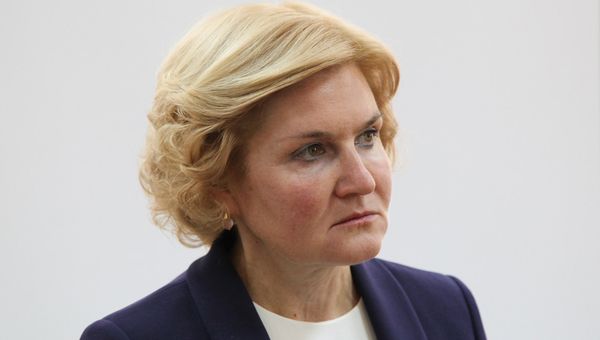 Вице-премьер России Ольга Голодец