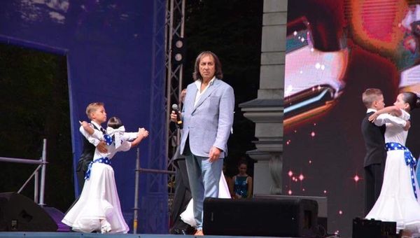 Актер и режиссер, президент Гильдии каскадеров России Союза кинематографистов РФ Александр Иншаков