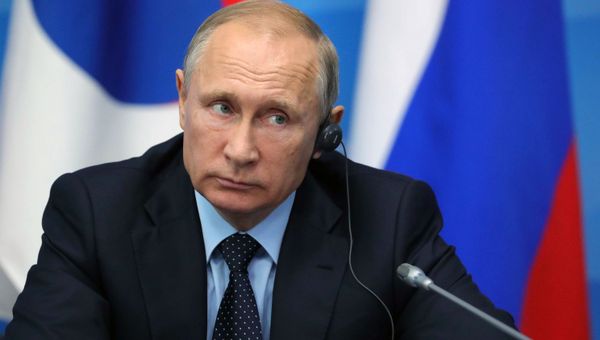 Владимир Путин