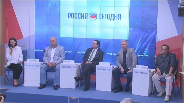 Пресс-конференция на тему: Дни Андалусии в Крыму – музыкальный мост между Россией и Испанией