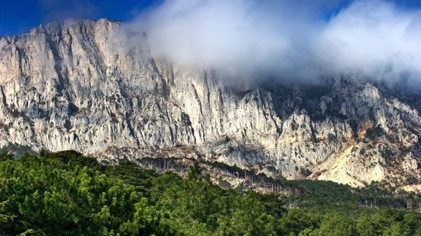 Регионы России. Крым