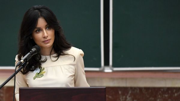 Тина Канделаки